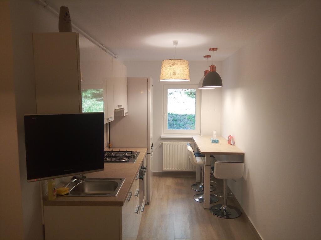 Lexy'S Apartment บราชอฟ ภายนอก รูปภาพ