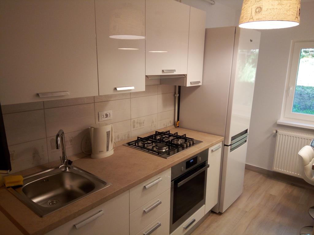Lexy'S Apartment บราชอฟ ภายนอก รูปภาพ
